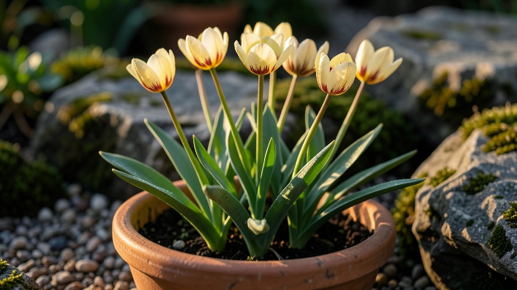 Tulipa Clusiana: Species Tulips Deer Ignore