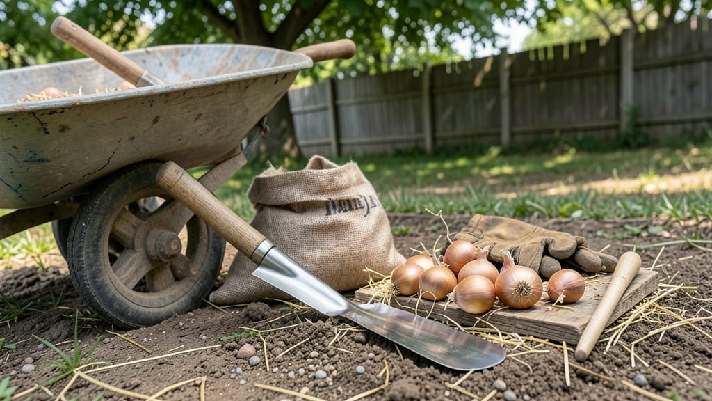 Can You Plant Tulip Bulbs in March: Exact Frost-Free Timeline by Zone