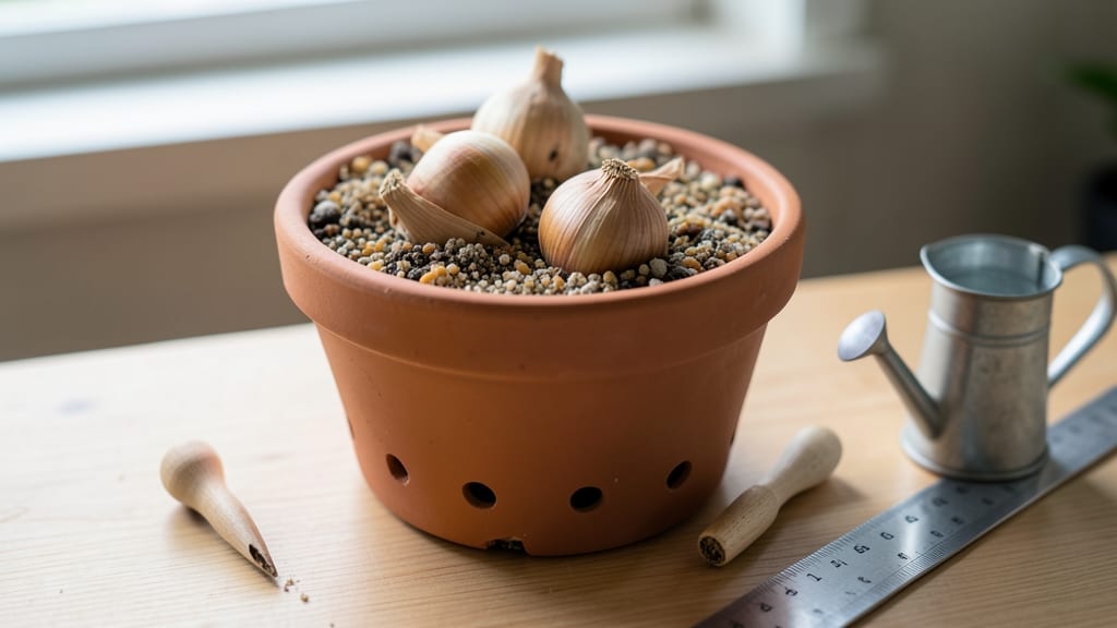 When to Plant Daffodil Bulbs in Pots: Fall Months by Climate Zone
