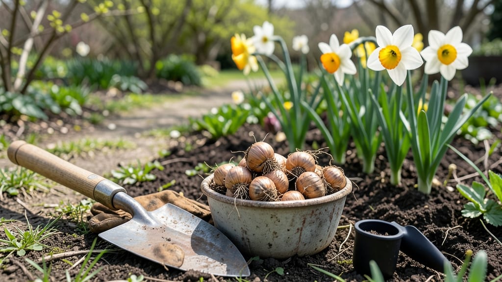 When to Move Daffodil Bulbs: Best Time and Planting Tips for Success