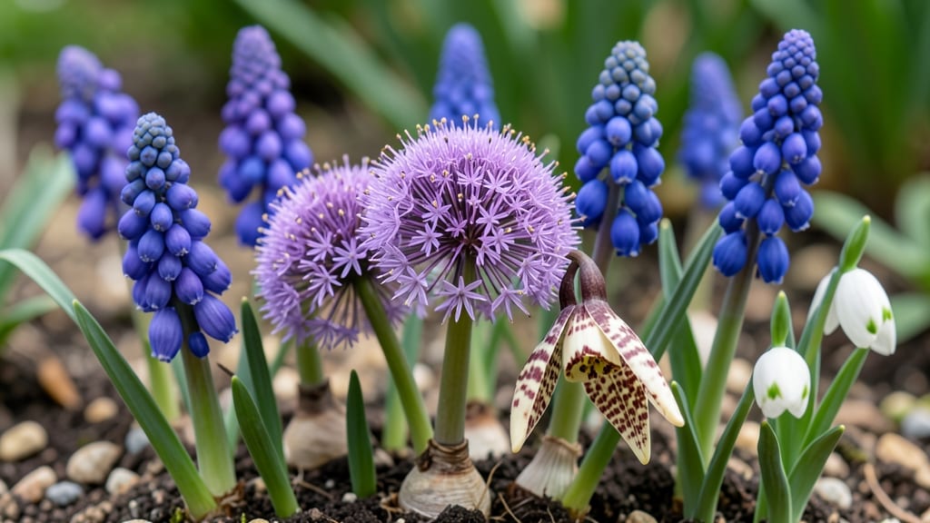 Deer-Proof Bulbs Recipe: Iron-Clad Barriers That Save Your Garden