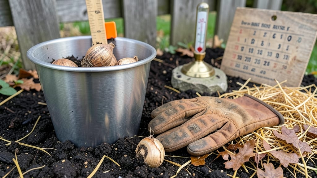 When Do You Plant Tulip Bulbs in Alabama: Freeze-Dependent Schedule for Bold Spring Blooms