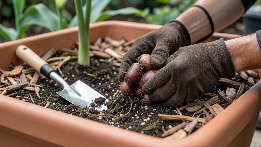 When to Plant Calla Lily Bulbs in Zone 5: Chill-Triggered Timeline for Reliable Blooms