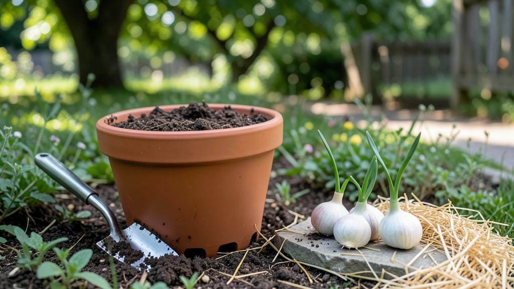When to Plant Allium Bulbs in Pots: Cold-Hardy Timing for Year-Round Blooms