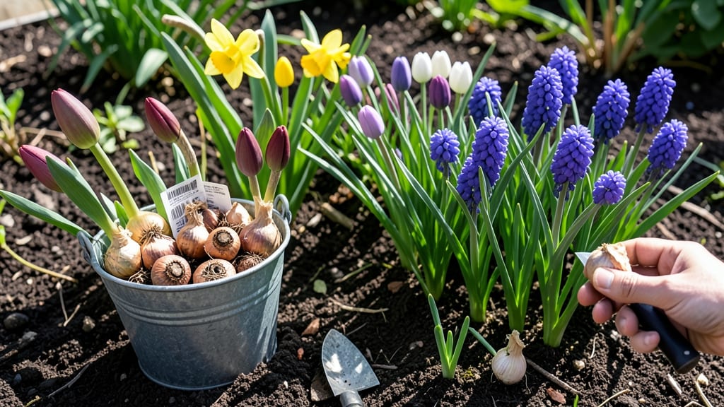 Spring Bulbs for Sale Near Me: Local Nurseries With Early-Blooming Varieties
