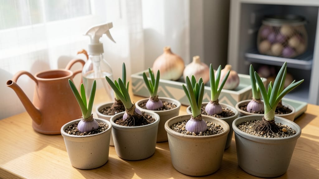 Pre-Chilled Bulbs Recipe: Forcing Spring Blooms Indoors Year-Round