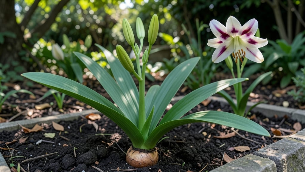 Purple Lily Bulbs Growing Guide: Cold-Strato Start for Vibrant Blooms