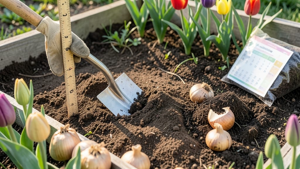 When to Plant Tulip Bulbs in Zone 7: Exact Timing for Spring Blooms