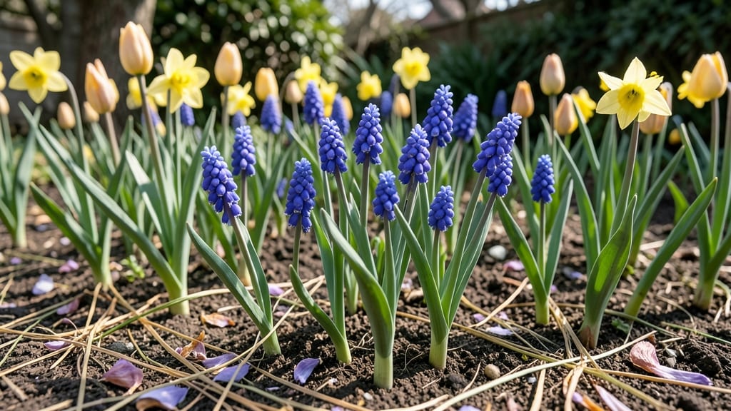 Muscari Armeniacum Grape Hyacinth