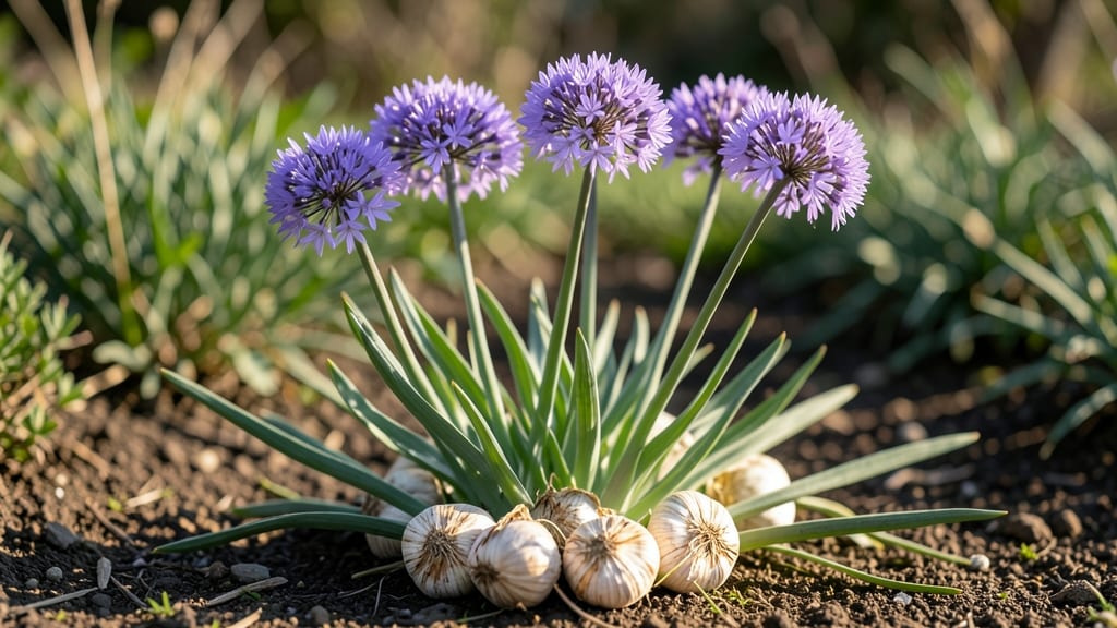 Allium Moly Bulbs: Cold-Hardy Perennials That Return Year After Year