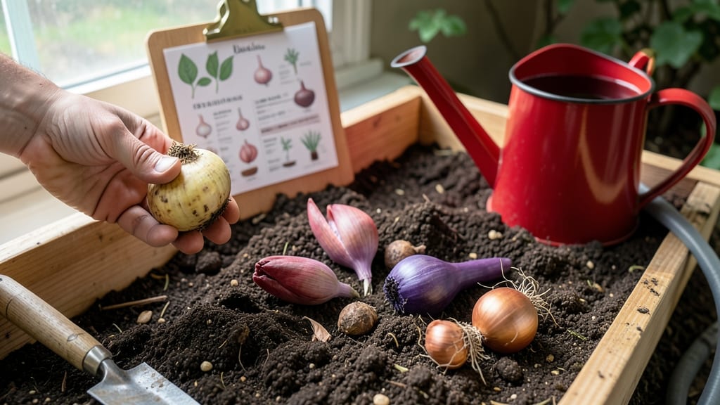 When to Plant Bulbs in Oregon: USDA Zone 8/9 Timing Chart for Perfect Blooms