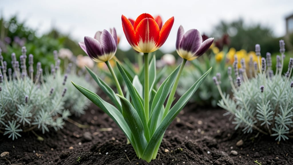 Tulip Bulbs From Holland: Dutch-Style Chill Trigger for Reliable Spring Blooms