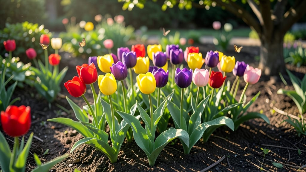 10 Flower Bulbs Clearance Sale: Spring Blooms That Outperform Store-Bought Packs