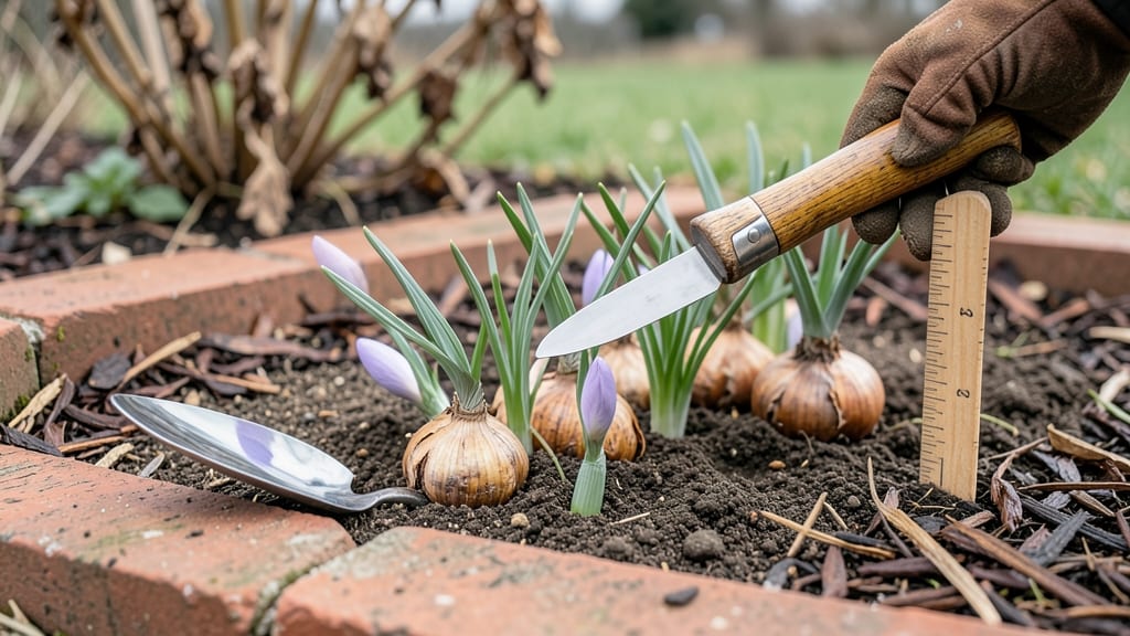 Planting Crocus Bulbs: Fall Forcing Secrets for Indoor Spring Blooms