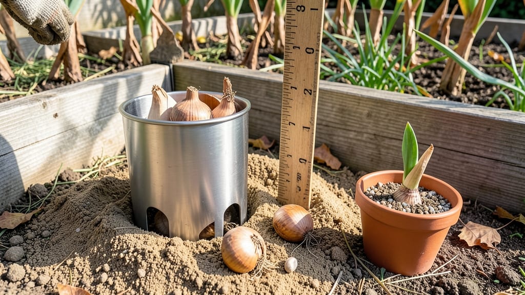 How Close to Plant Tulip Bulbs: Timing Tricks for Spring Blooms Every Year