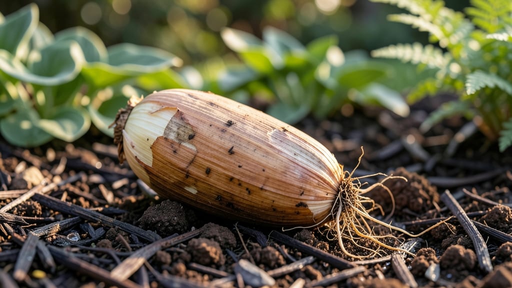 What Do Tiger Lily Bulbs Look Like: Size, Shape, and Key Features Compared