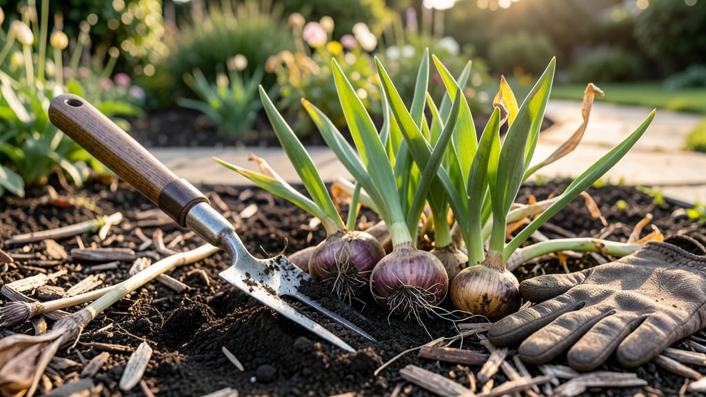 Tulip Bulbs After Flowering: Revive and Replant for Next Year’s Bold Blooms