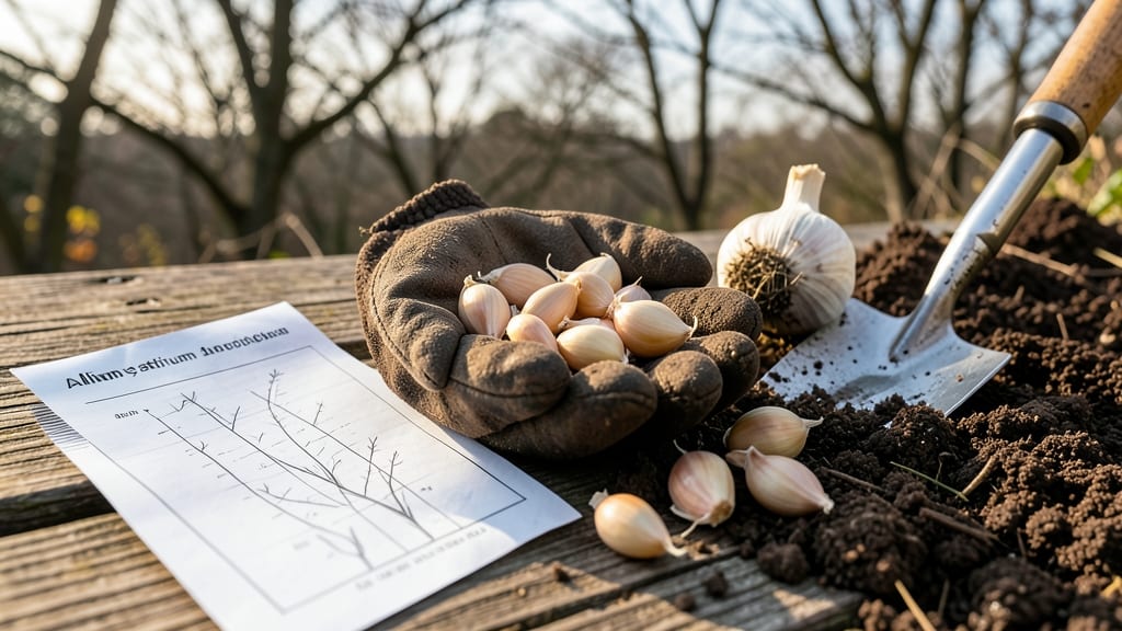 Order Garlic Bulbs for Planting: Hardy, High-Yield Varieties for Your USDA Zone