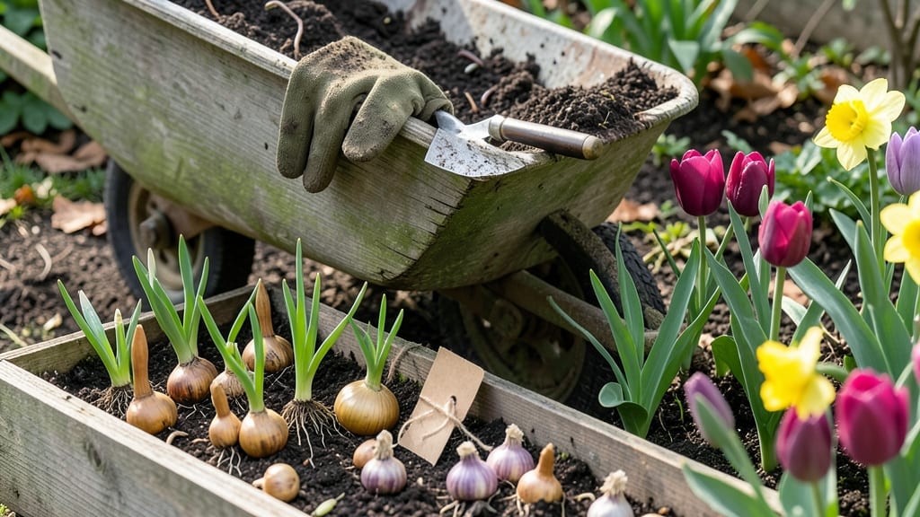 When to Plant Bulbs in Zone 7B: Exact Months for Peak Spring Blooms