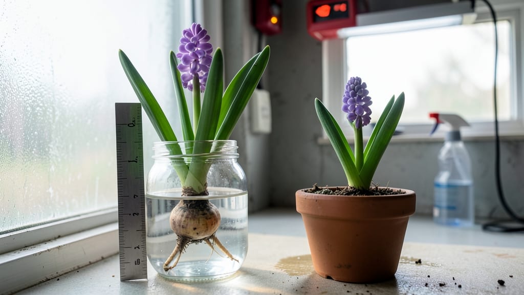 Forcing Tulip Bulbs Indoors: Chill, Dry, and Bloom in 12 Weeks