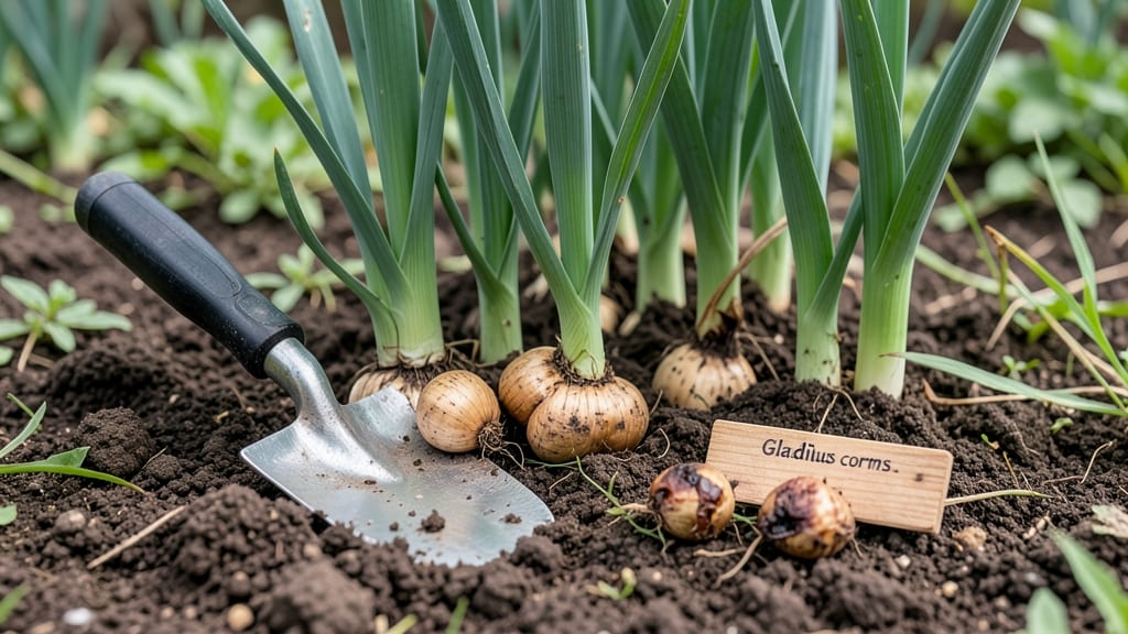 Can You Leave Gladiolus Bulbs in Ground: Overwintering Zones Explained