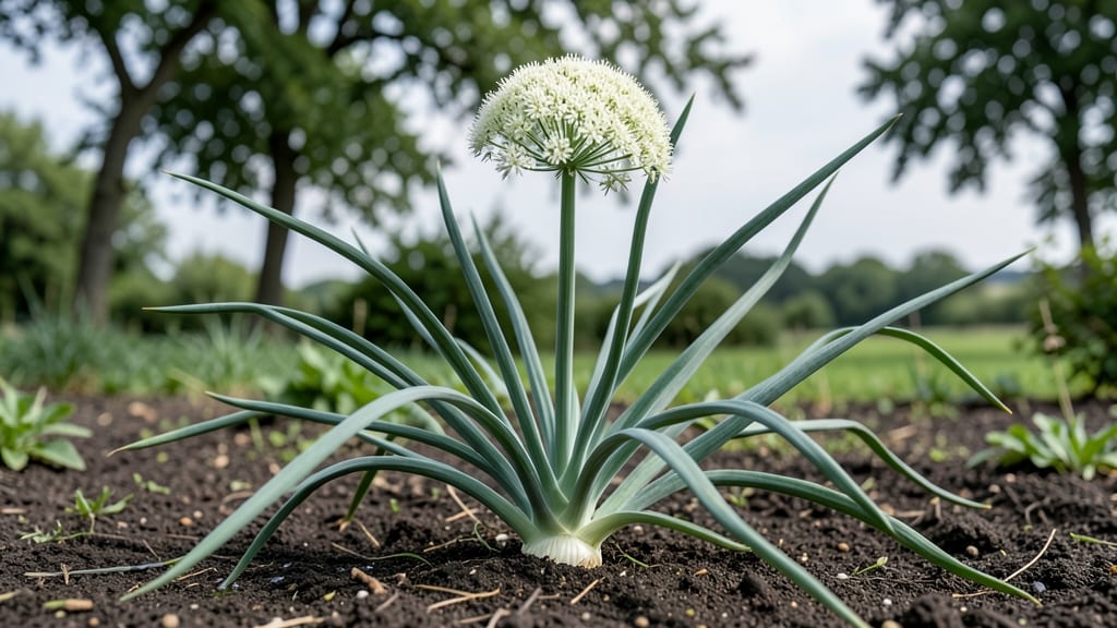 What Do Allium Bulbs Look Like: Size, Shape, and Key Features Compared to Other Onions