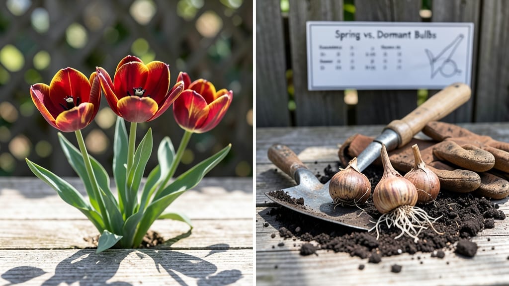 Bulb Flower Bulbs: Chill-Dry-Plant Method for Reliable Blooms