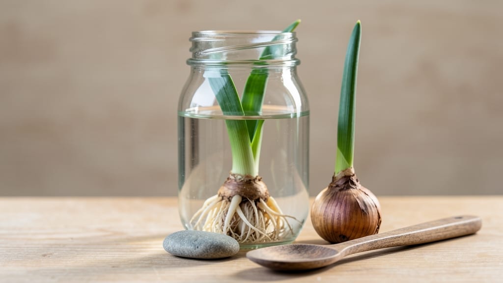 Grow Hyacinth Bulbs in Water: Zero-Soil Method for Fragrant Blooms in 6 Weeks