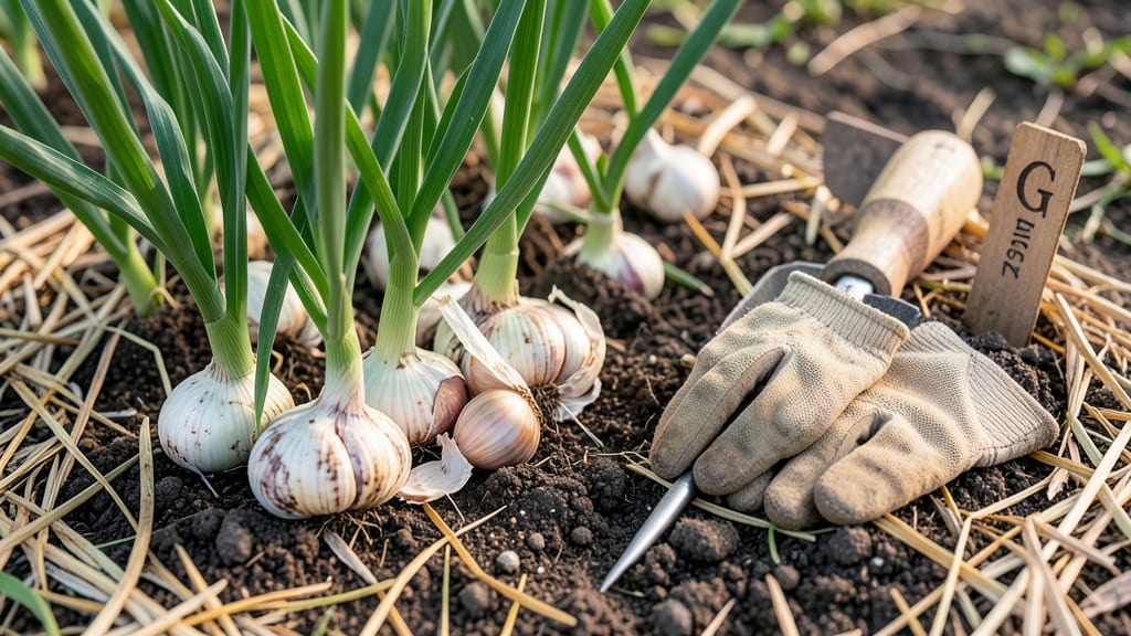 Allium Bulbs Planting Time: Chill Hours & Soil Temp Secrets for Success