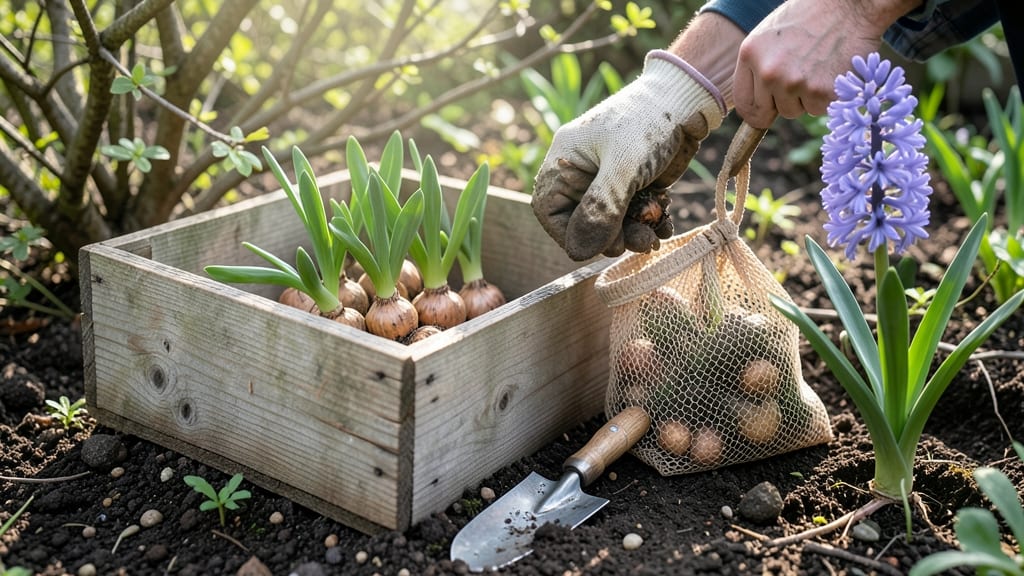 McClure And Zimmerman Bulbs: Cold-Hardy Perennials That Thrive in Zone 5B