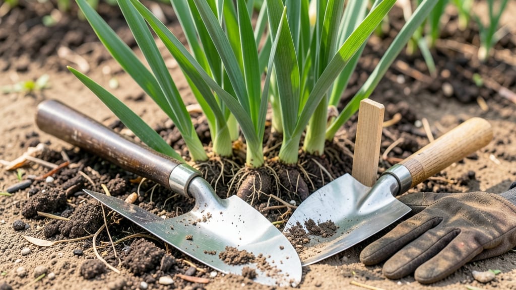 When to Plant Iris Bulbs in Massachusetts: Chill-Hardy Months for Vibrant Spring Blooms