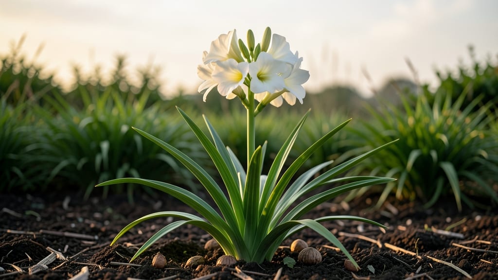 Tuberose Flowering Bulbs: Fragrant Night-Blooming Beauty in Your Garden