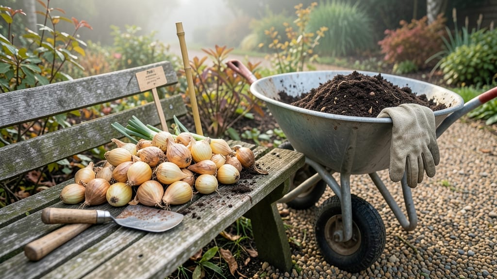When to Plant Daffodil Bulbs in Virginia: Exact Months for Peak Spring Blooms