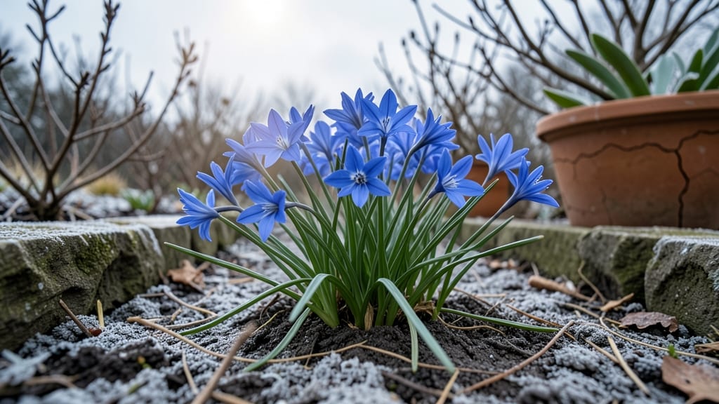Glory of the Snow Chionodoxa