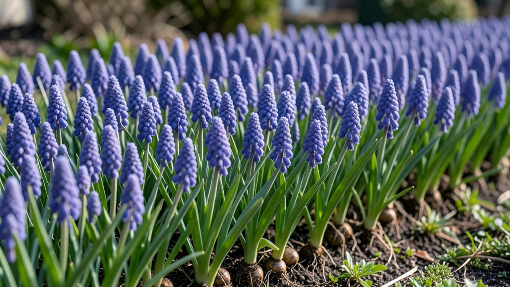 Muscari for Compact Defense