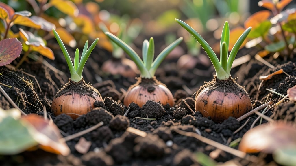 Planting Lily Bulbs That Have Sprouted: Save Your Blooms Without Losing Spring Growth