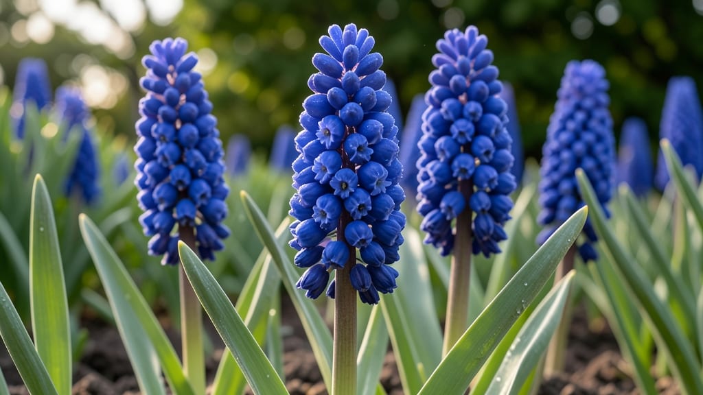 Hyacinth Oriental Blue