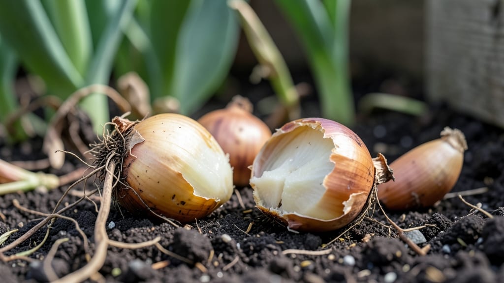Do Squirrels Eat Tulip Bulbs: Why They Dig and How to Protect Your Garden