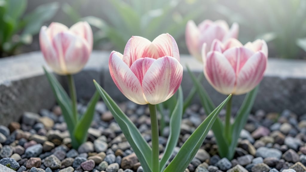 Tulipa Clusiana Lady Jane