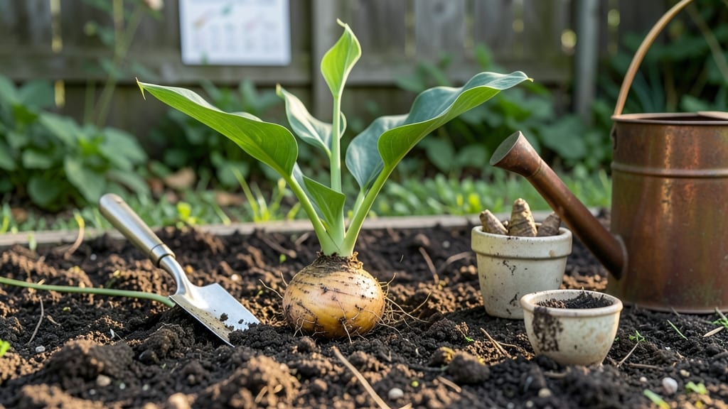 When to Plant Calla Lily Bulbs in Zone 7: Ideal Timing for Bold Summer Blooms