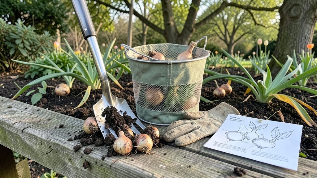 Do You Have To Dig Up Tulip Bulbs Every Year: When to Leave Them In vs Best Practices
