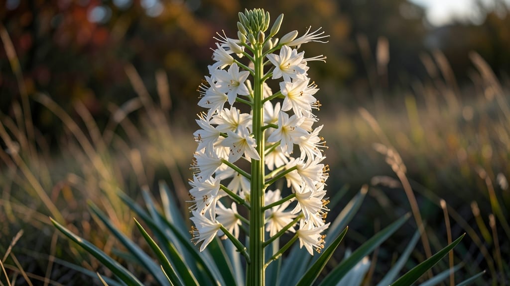 Eremurus Spectabilis (Foxtail Lily)