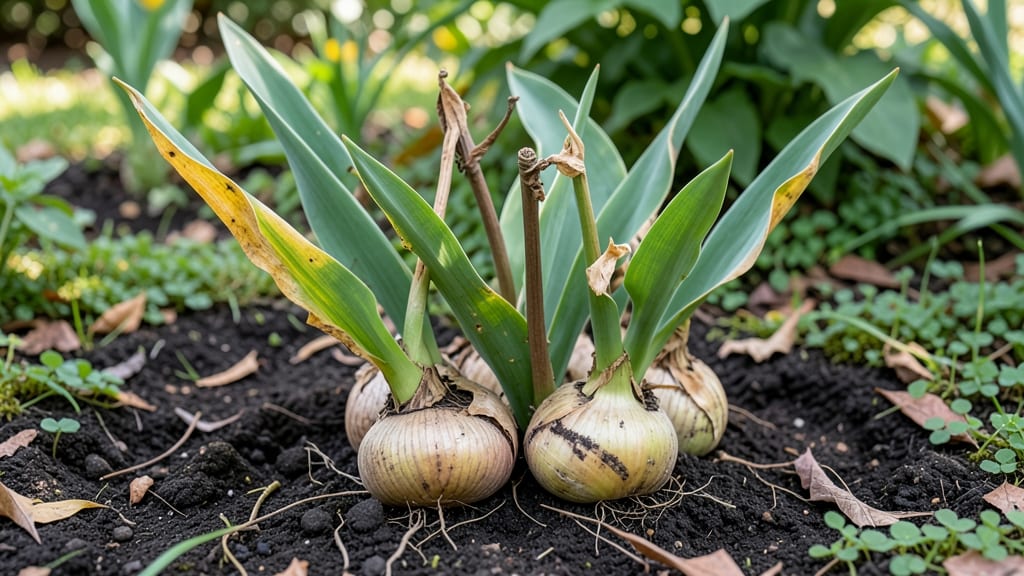 Tulip Bulbs After Blooming: Dormant Care Secrets for Next Season’s Showstopper Blooms