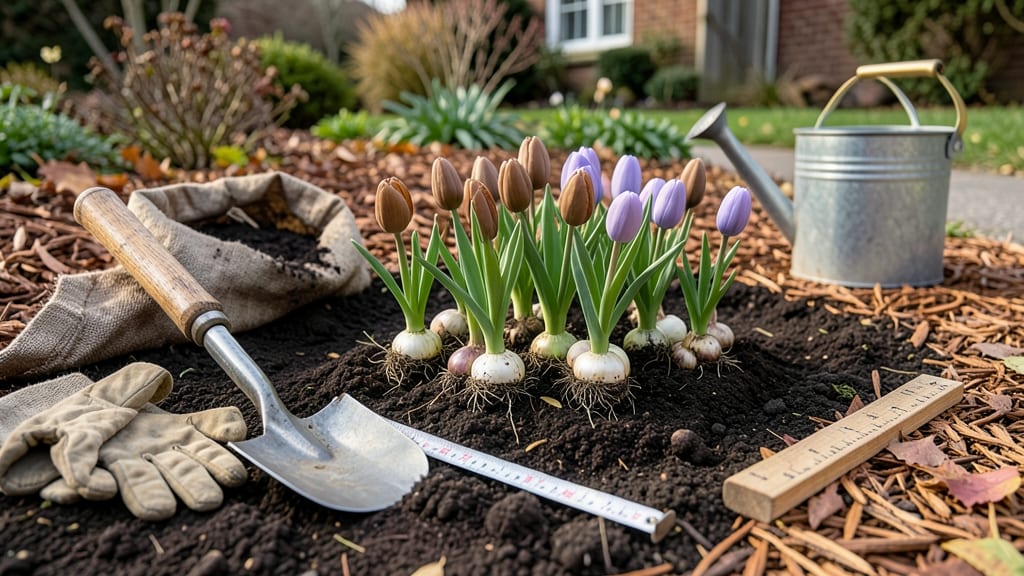 Just Bulbs NYC: Seasonal Blooms Without the Digging Hassle