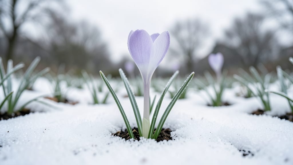 Crocus Vernus Bulbs
