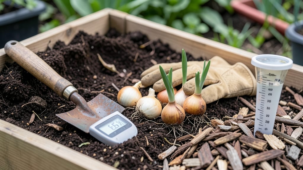 When to Plant Daffodil Bulbs in Michigan: USDA Zone 5-6 Timing Guide