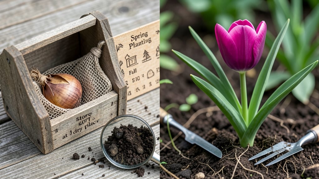 How Long Do Flower Bulbs Last: Storage Secrets for Spring Planting Success