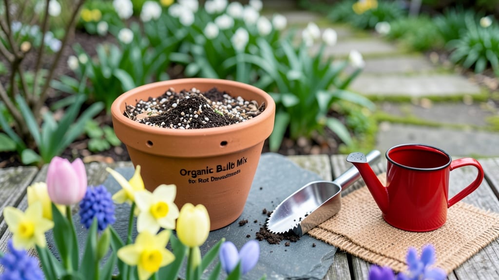 Planting Bulbs in Containers: Year-Round Color Without the Digging