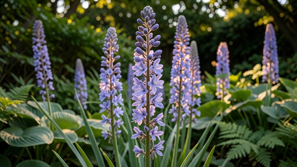 Camassia Leichtlinii Great Camas