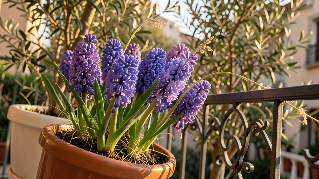 Hyacinth Bulbs for Fragrant Garden Delights